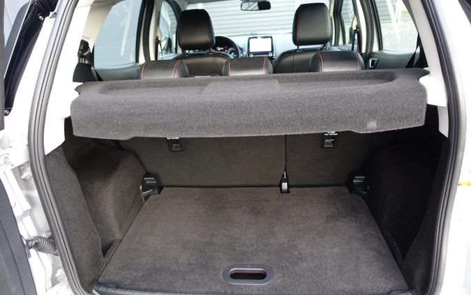 Ford EcoSport cena 67900 przebieg: 46150, rok produkcji 2019 z Złoty Stok małe 562